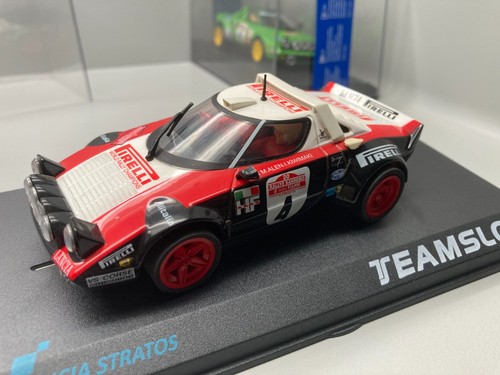 Teamslot lancia stratos - teamslot,