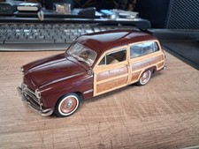 Voiture miniature MEDAILLER