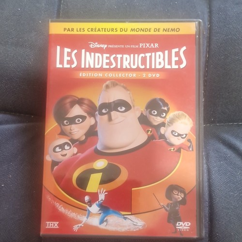 Disney les indestructibles - disney,