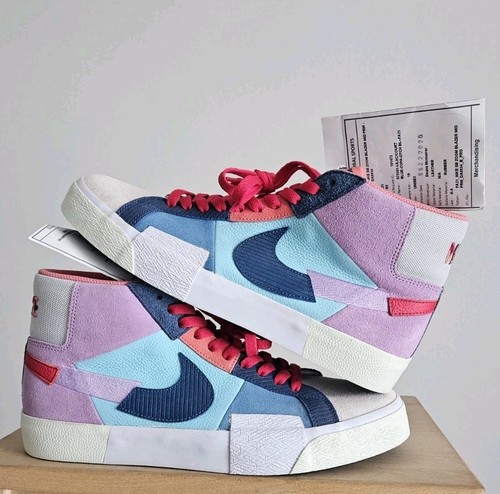 Sample nike blazer - mid, prm