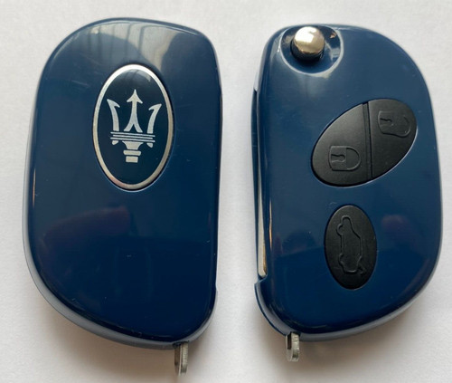 Clé télécommande maserati - télécommande,