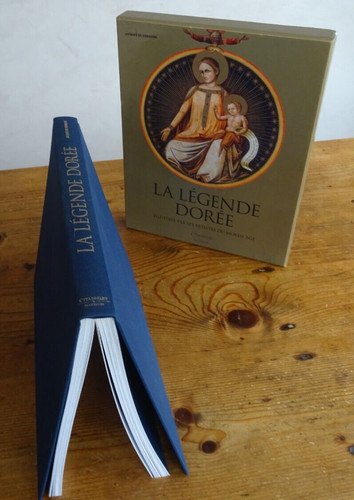 Voragine légende dorée - la,