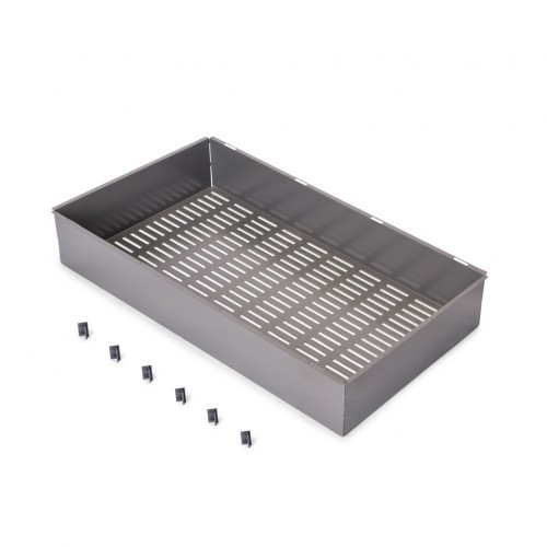 Panier rangement acier - panier,