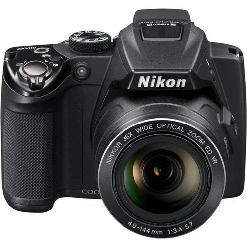 Nikon coolpix p500 noir - coolpix,