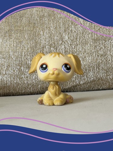 Lps 268 authentic golden - #268,