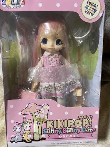 Kikipop poupée azone - kikipop, kiki