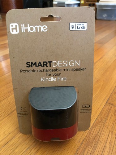 Ihome smartdesign portable - ihome,