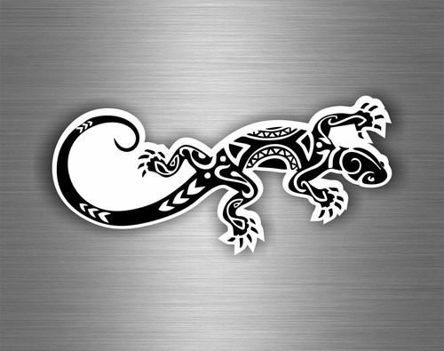 Autocollant sticker voiture