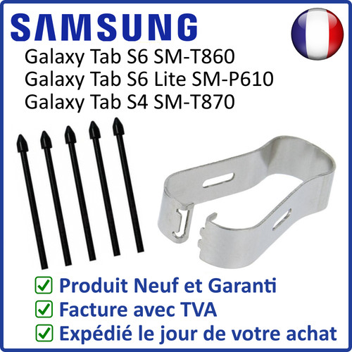 Lot pointes de rechange - lot,