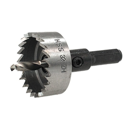 Clé hexagonale acier - clé, 32 mm