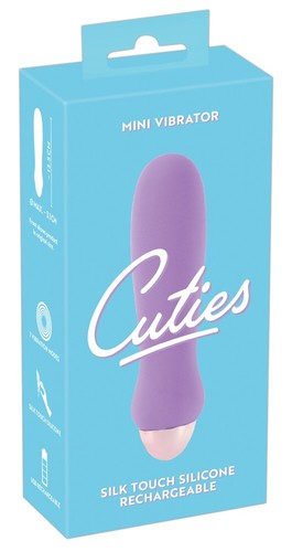 Mini vibromasseur cuties - mini,