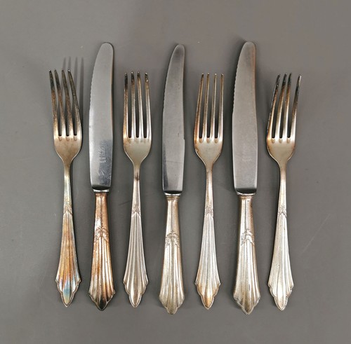 9130040 plaqué argent - plaqué,