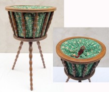 TRAVAILLEUSE - COUTURE - TRICOT - BRODERIE - VINTAGE - ANCIEN - TRV02