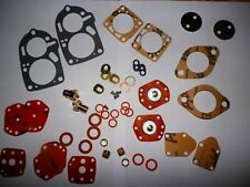 SOLEX 32 PBI CARBURETTOR SERVICE KIT FOR ONE PAIR