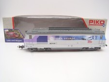 PIKO - HO - 95163 - DIESEL LOCOMOTIVE BB 67400 DELIVERED ON TRAVEL - SNCF - EP: V -