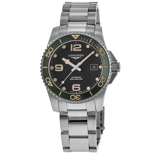 Vert longines hydroconquest - vert,