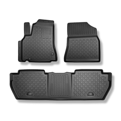 Tapis sol tpe - sol, sur