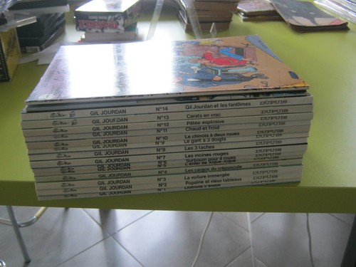 Serie complete gil - eo,
