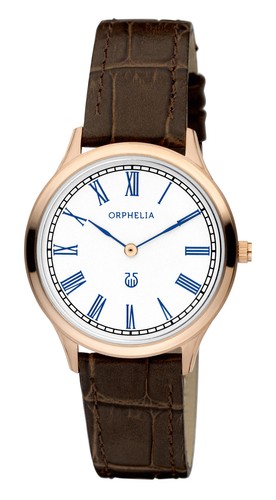 Orphelia montre marron - orphelia,
