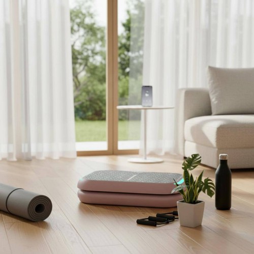 Plateforme vibrante minceur - plateforme,