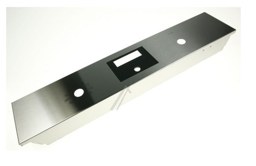 Bandeau inoxydable pour four