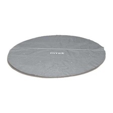 Intex bache a bulles diam 4,50