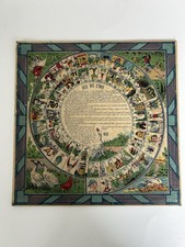 ANCIEN JEU DE L OIE