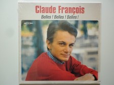 Claude François Album 33Tours