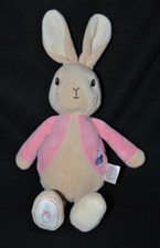 Peluche doudou lapin My first
