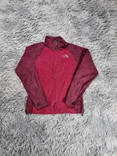 Veste polaire the north - veste, face