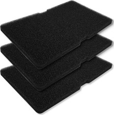 3x Filtre Mousse Sèche-linge