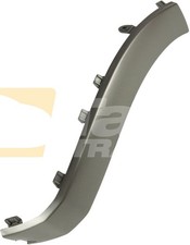 Baguette De Pare-choc Avant Gauche Pour Volkswagen Polo Cross 2005-2009