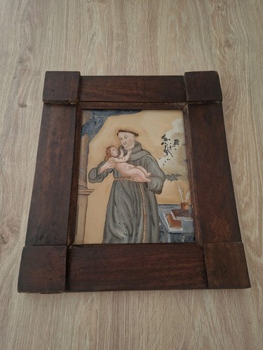 Rare icône peinture sous - rare,