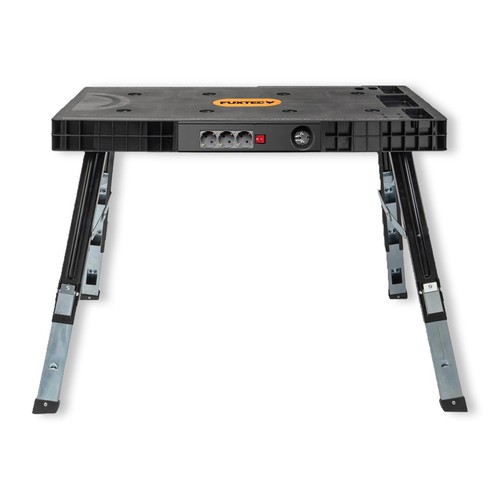 établi pliable fuxtec table - pliable,