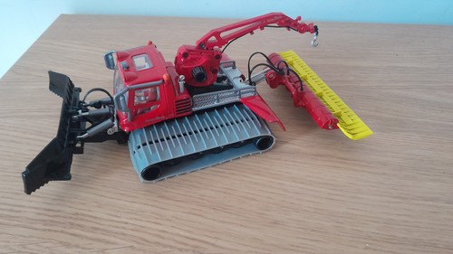 Siku 4911 chenillette avec - 4911,