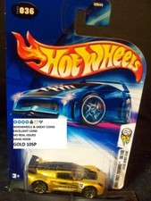 2004 HOT WHEELS #36 -1 LOTUS