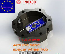 arduino nano casing extender HUB spacer simracing Thrustmaster logitech fanatec