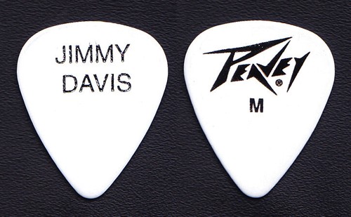 Jimmy davis peavey white - peavey, tour