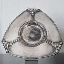 WMF Coupelle en Métal Argenté ART NOUVEAU 1900 JUGENDSTIL IO OX SECESSION 