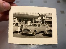 Ancienne Photo Vieille Voiture
