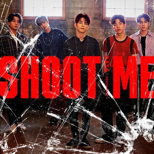 Day6 3rd mini album shoot - 3rd, me
