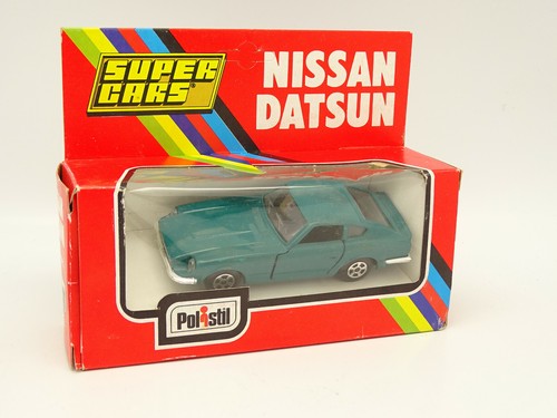 Polistil nissan datsun - -,