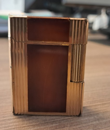 Briquet dupont laque chine - briquet,