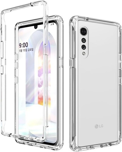Velvet case with anti - lg,