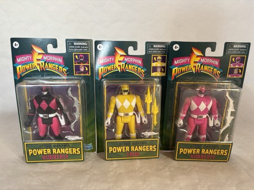 Lot figurines mighty - lot,
