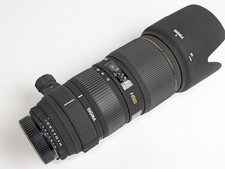 Objectif SIGMA EX 70-200mm