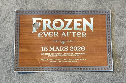 Frozen ever - 📦❌🇺🇸,