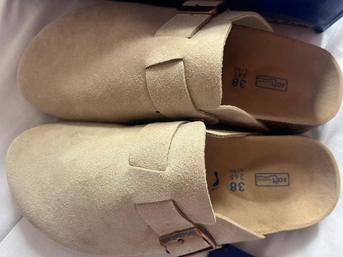 Birkenstock boston chaussons - boston,