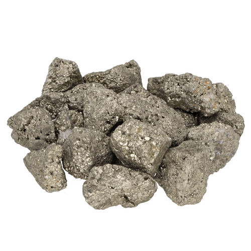 Pyrite 100 pierre - 100%, en