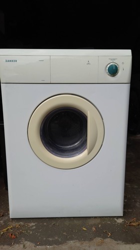 Sèche linge zanker at1011 - zanker,